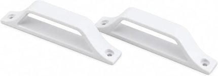 ADET Pimapen PVC Pencere Kapı Sineklik Kolu Plastik D Tutucu Tutamağı