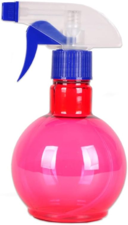Sıvı Püskürtücü, Plastik 330 ml (Pembe)