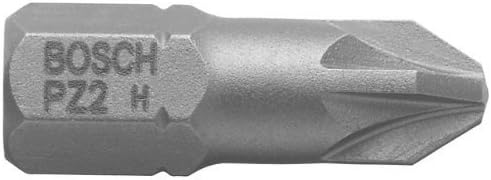 Professional Zubehör 2607001559 Schrauberbit Extra-Hart PZ 2, 25 mm, 10 Stück - Görsel 3