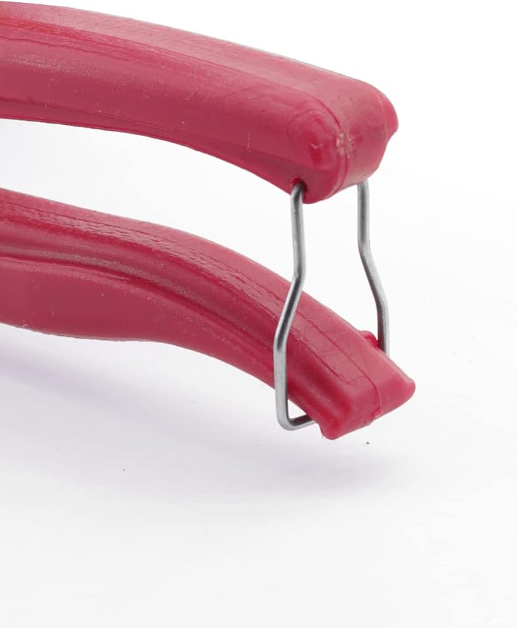 Akman Bağ Bahçe Budama Makası Eğri Uçlu – Ergonomik Saplı Çelik Bıçaklı Bahçe Budama Makası, Bitki Üzüm Narenciye Dal Kesme, Bonsai Kesiciler ve El Aleti - Görsel 3