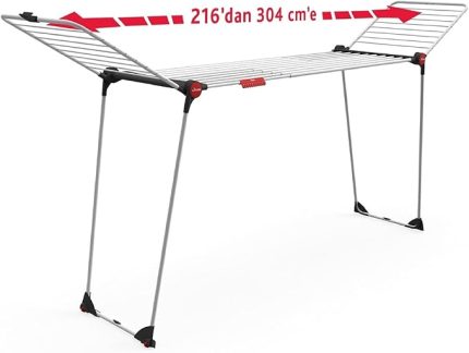 Infinity Flex2 metre'ye kadar uzatılabilir kurutmalık,5 Yıl Garanti