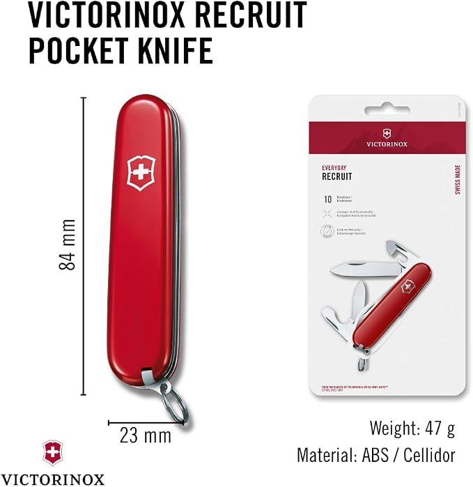 0.2503 Recruit Çakı - Görsel 3