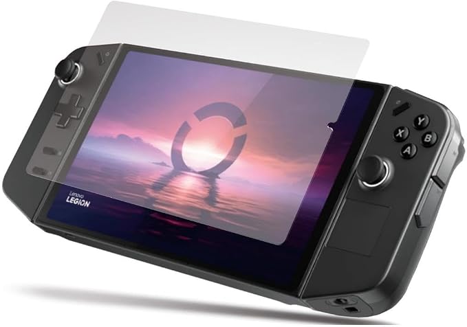 Lenovo Legion Go 8.8 İnç İle Uyumlu Ekran Koruyucu Oyun Konsolu - Görsel 5