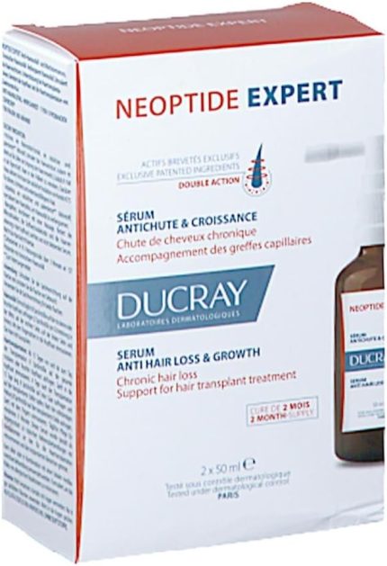 Expert Saç Dökülmesi Karşıtı Serum Saç Güçlendirici ve Yoğunlaştırıcı Saç Serumu 50 ml x2