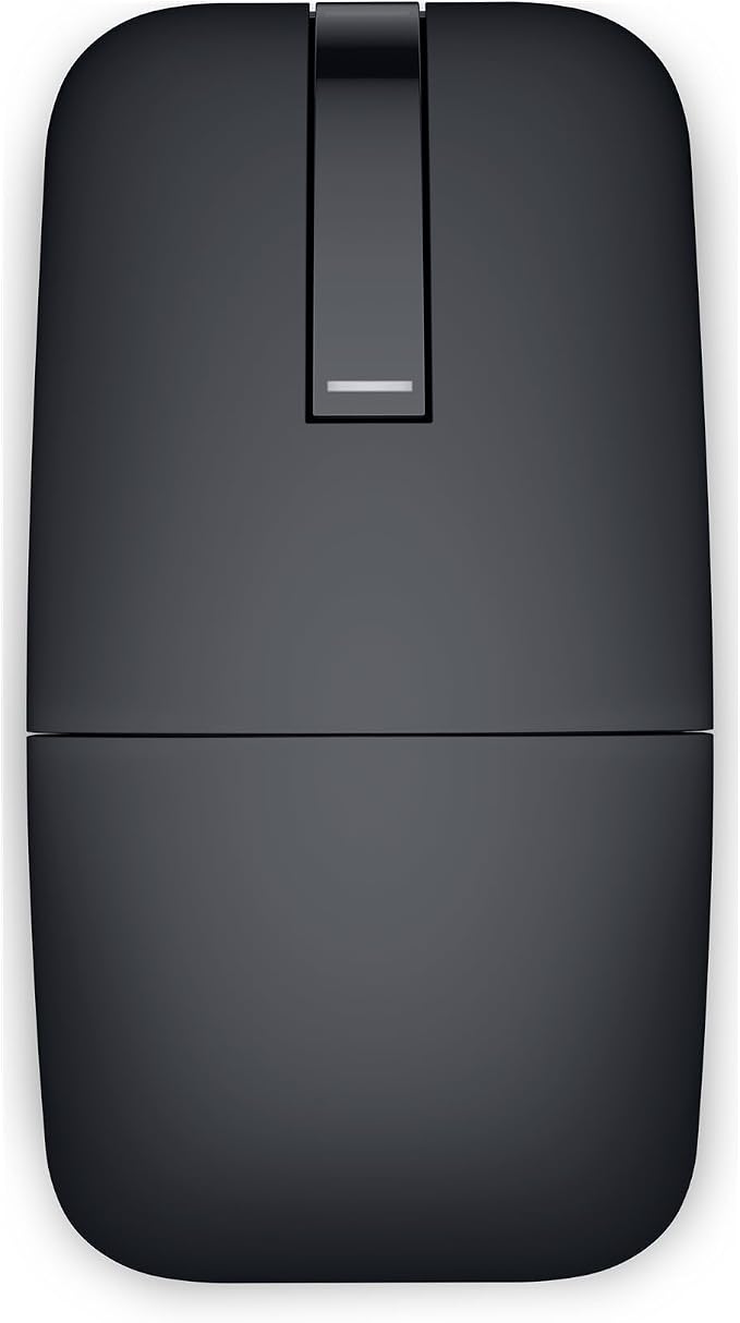 Kablosuz Fare MS700, Çoklu Cihaz, Bluetooth, 24 Ay Pil, Siyah - Görsel 3