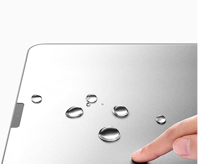 Samsung Galaxy Tab S9 Plus 12.4 İnç İle Uyumlu Paperfeel Ekran Koruyucu Kağıt Hissi Veren Dokulu Mat Yüzey, S Pen Kullanımı, Not Alma Ve Çizim İçin SM-X810 - Görsel 4