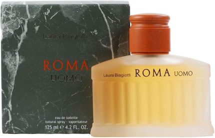 Biagiotti Roma Uomo Edt 125 ML Erkek Parfüm