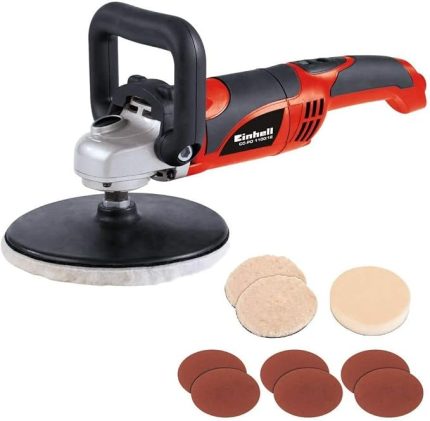 Polisaj ve Zımpara Makinesi CC-PO 1100/1E 2093264
