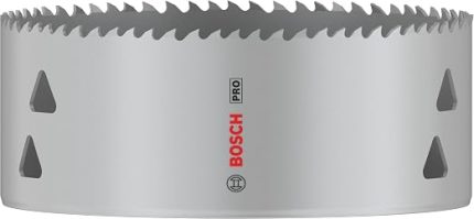1x PRO Multi Malzeme Delik Testeresi, 127 mm, Dişli