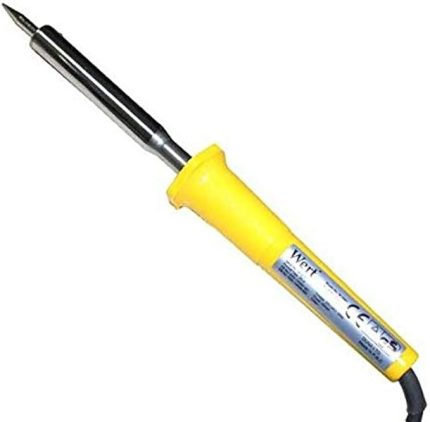 W 2440, Lehim Havyası, Gri/Sarı, 30Watt