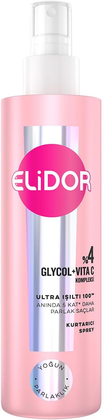 Kurtarıcı Sprey Ultra Işıltı 200 ml