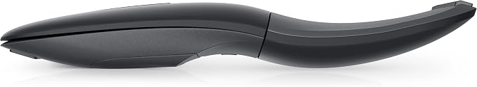 Kablosuz Fare MS700, Çoklu Cihaz, Bluetooth, 24 Ay Pil, Siyah - Görsel 4