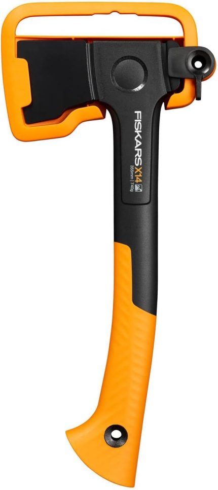 X-Series X14 Universal Axe XS Uzunluk 35,5 cm Baş Ağırlığı 529 g