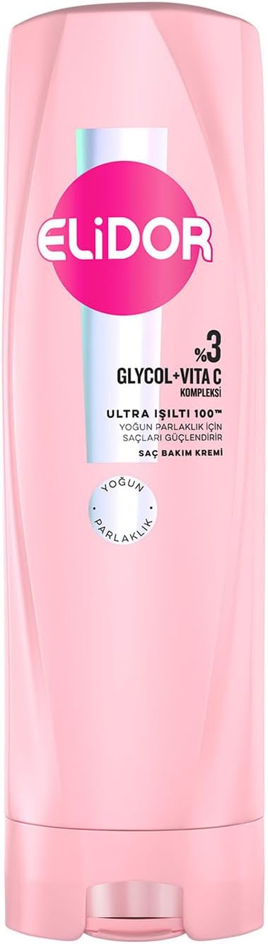 Saç Bakım Kremi Ultra Işıltı 350 ml
