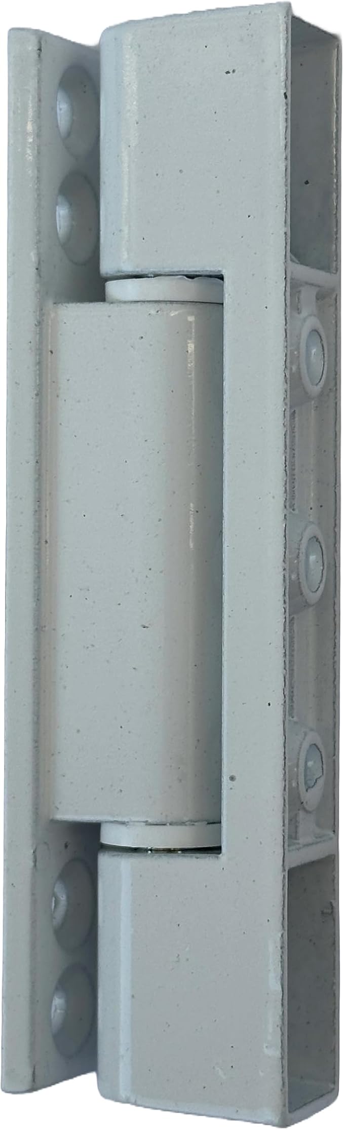 Plastik Pencere ve Kapılar için Metal Menteşe, 95mm Uzun Tip, Beyaz - Görsel 4