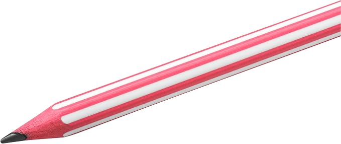 Evolution Stripes Kurşun Kalem, 12'Li Kutu - Görsel 5