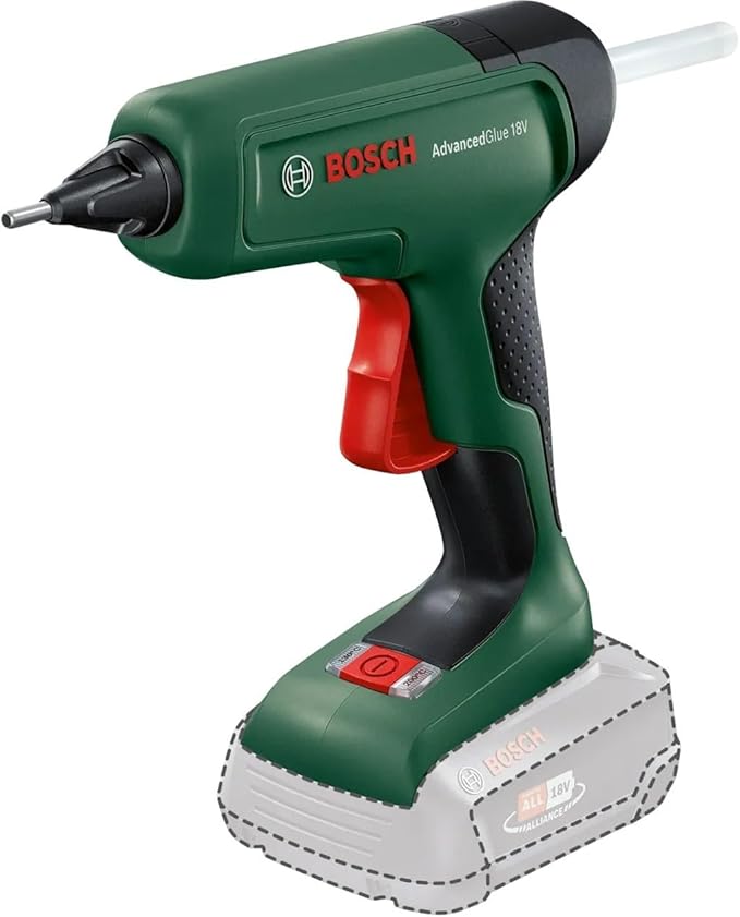 18V (Solo) Akülü Tutkal Tabancası - Görsel 4