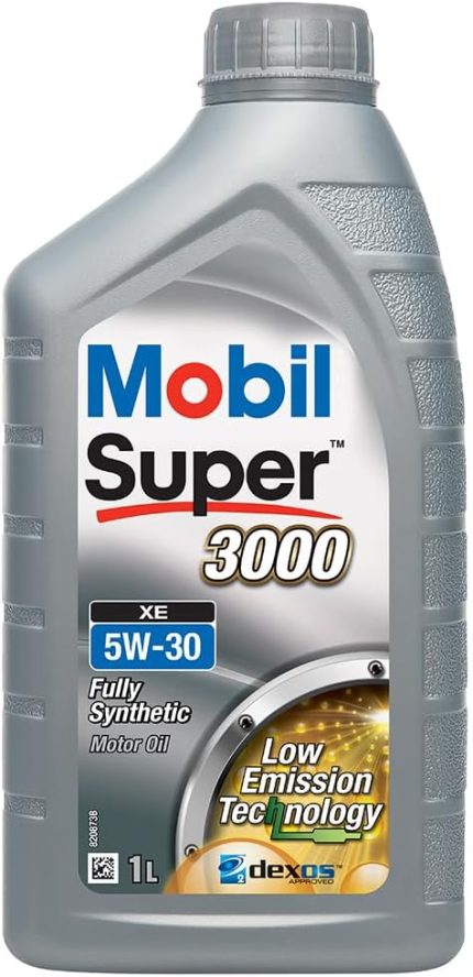 Super 3000 XE 5W30 Motor Yağı 1 L