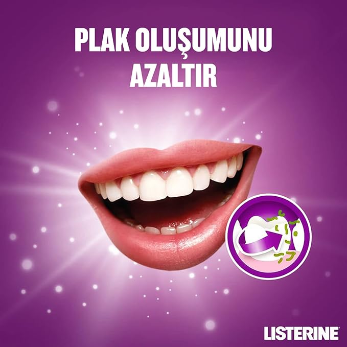 Total Care Diş Koruması Hafif Nane Aromalı Ağız Bakım Suyu 1000 Ml - Görsel 5