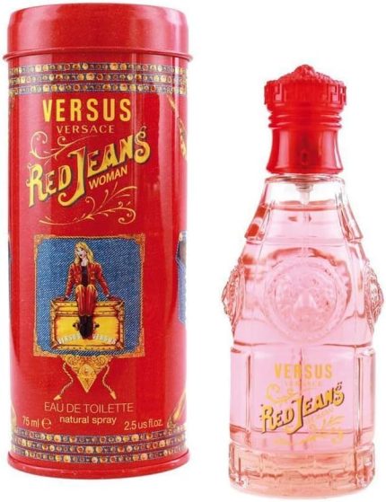 Red Jeans EDT Kadın Parfümü 75 ml