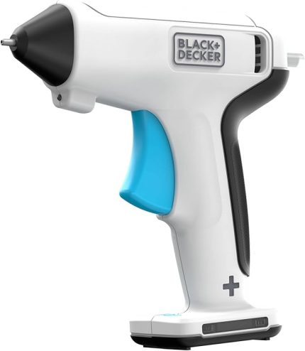 + Decker Hobi Serisi 3.6V 1.5 Ah Tutkal Tabancası, BCGL115-XJ
