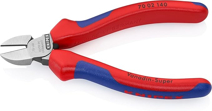Seitenschneider (140 mm) 70 02 140 SB (SB-Karte/Blister) - Görsel 2