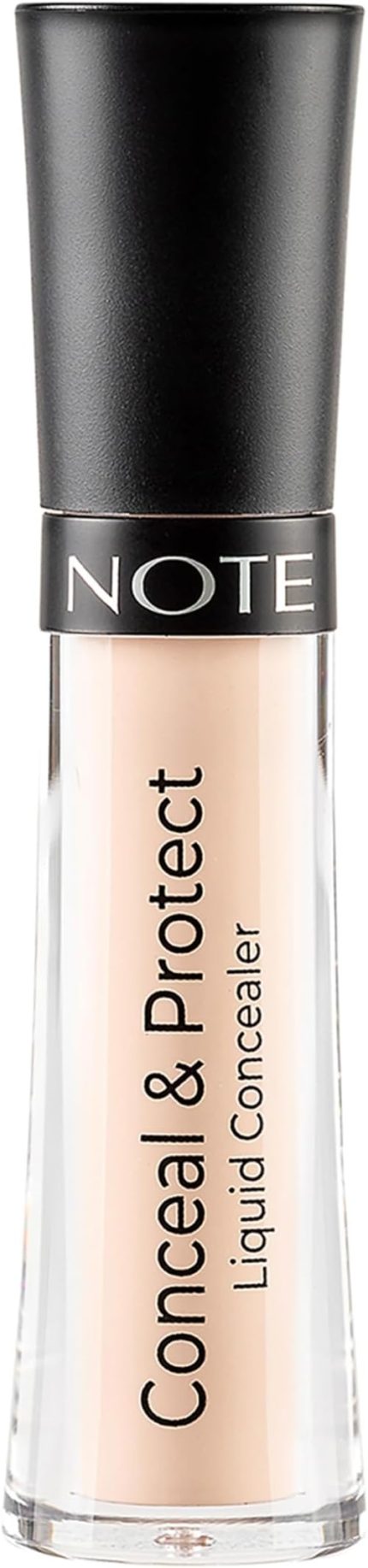 Cosmetics Note Cosmetics Conceal & Protect Likit Concealer Göz Altı Kapatıcısı 04