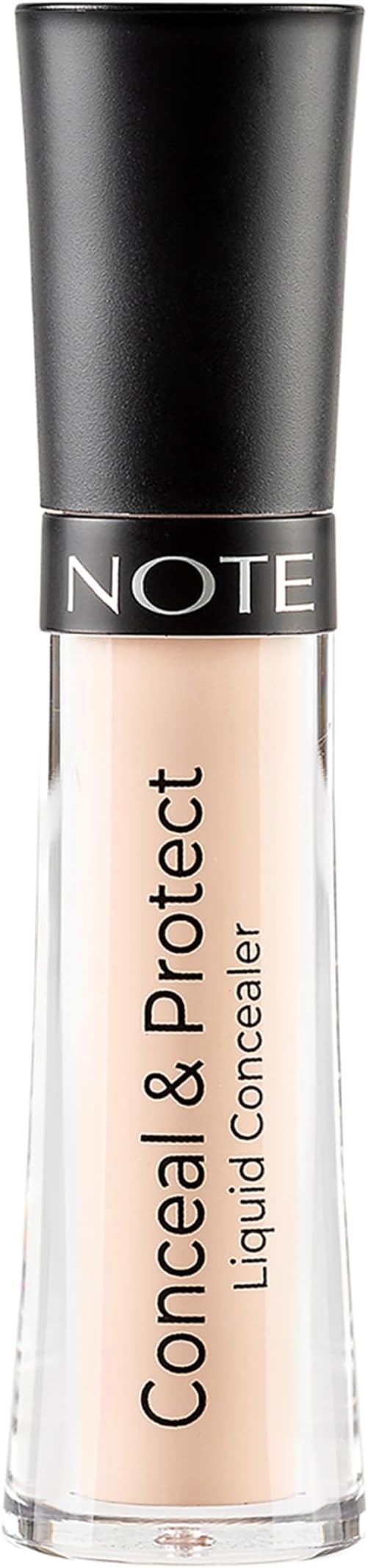 Cosmetics Note Cosmetics Conceal & Protect Likit Concealer Göz Altı Kapatıcısı 04
