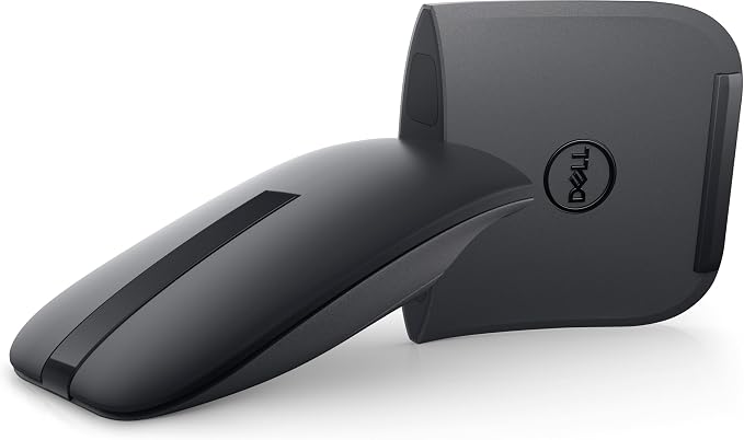 Kablosuz Fare MS700, Çoklu Cihaz, Bluetooth, 24 Ay Pil, Siyah - Görsel 2