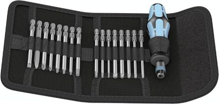 Kraftform Kompakt 60, Paslanmaz Çelik, 17 Parça, 05071116001