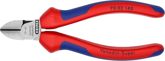 Seitenschneider (140 mm) 70 02 140 SB (SB-Karte/Blister) - Görsel 4