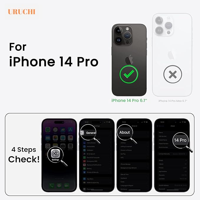 iPhone 14 Pro ile Uyumlu Kılıf, İçi Kadife Kaplamalı İnce Sıvı Silikon Tam Koruma Yumuşak Jel Silikon Kapak, Siyah - Görsel 2