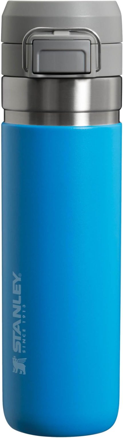 Quick-Flip Termos 0.7 Litre - Azure | Paslanmaz Çelik