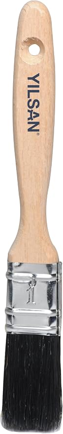 Fırçası [No: 1 (2.5 cm), Yağlı Boya]