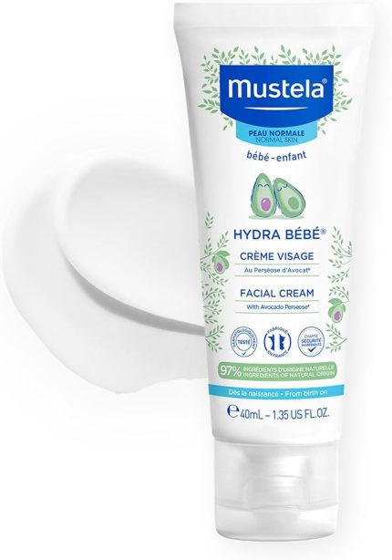 HydraBebe Facial Cream 40 ml - Yüz Kremi