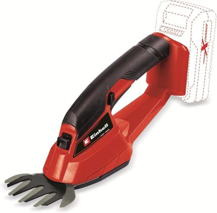 Akülü Çim Makası GC-CG 18/1 Li-Solo 3410382