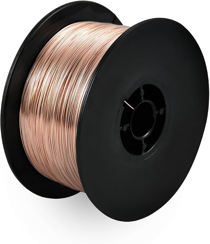 MG 2 1.00 mm Gazaltı Kaynak Teli, 1 Kg - Görsel 4
