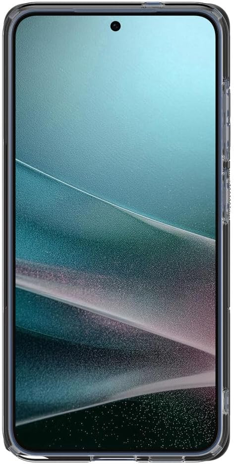 Galaxy S25 ile Uyumlu Magnet Kılıf Ultra Hybrid Mag Fit Sararmaya Dayanıklı Beyaz Şeffaf Kapak - ACS09002 (Spigen TR Garantili) - Görsel 4