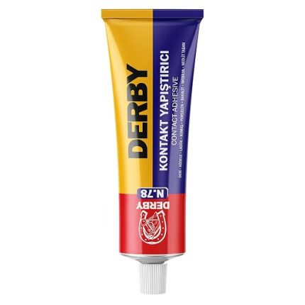 N.78 125g Tüp Kontakt Yapıştırıcı