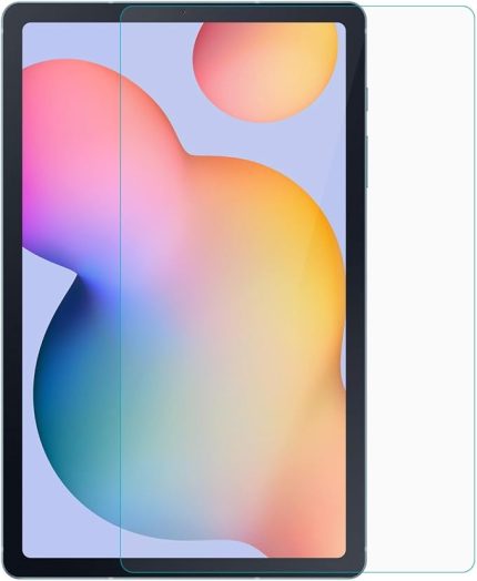 Samsung Galaxy Tab S6 Lite 10.4" P610 Nano Glass Screen Protector [Galaxy Tab S6 Lite P610 ile Uyumlu Kılıf - Şeffaf]