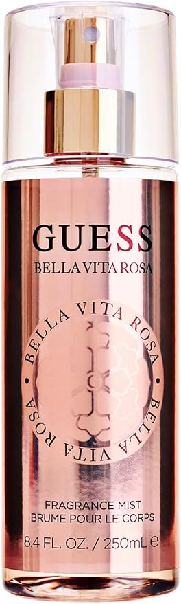 Bella Vita Rosa Woman Fragrance Mist Kadın Parfümü 250 ml