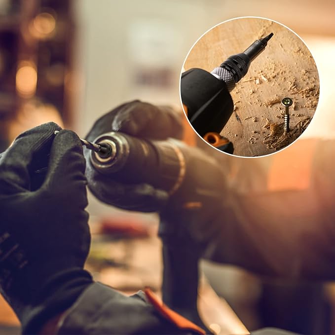 adet 4486 çok Chuck Dremel için 0.4-3.2mm çok hızlı değişim anahtarsız Chuck yedek aksesuarları Dremel 4486 döner araçları 4000 3000 395 8200 7700 - Görsel 4