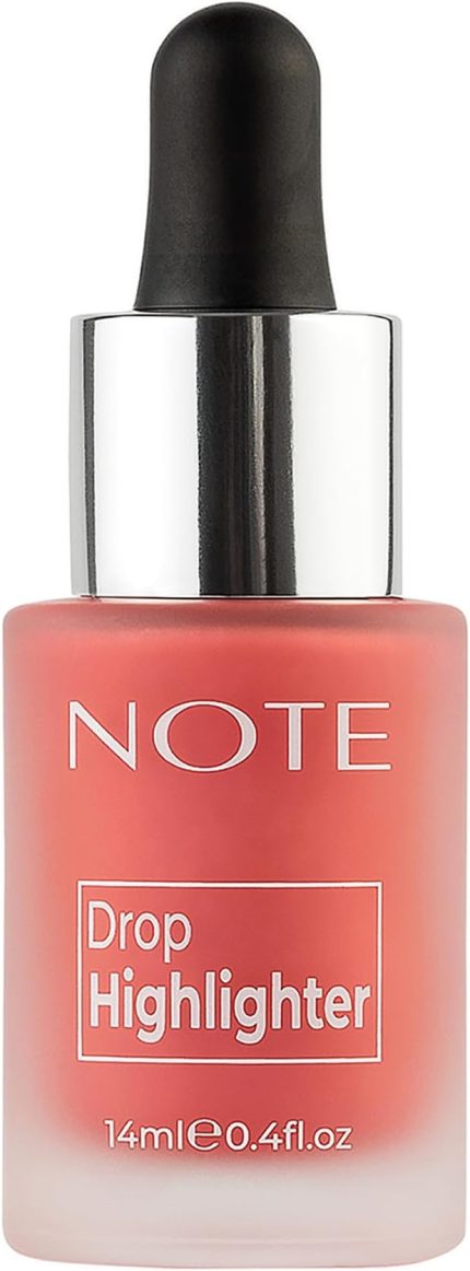 Highlighter Likit Aydınlatıcı 01 Pearl Rose