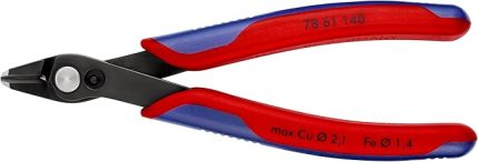 Electronic-Super-çıtçıt ®, Uzunluk (mm): 190, 1 adet, 78 61 140 SB