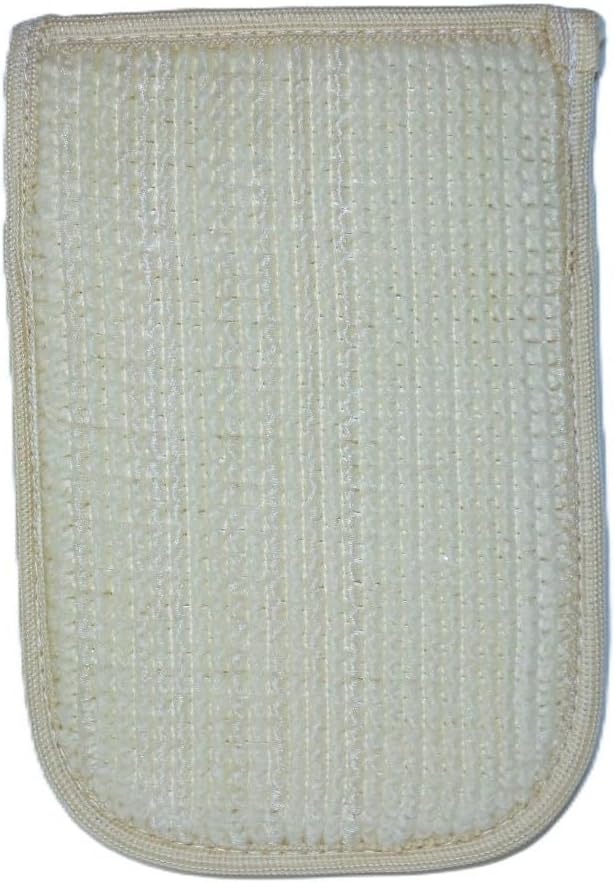 boy 2 adet Doğal Kabak Lifli Kese, Banyo Eldiveni Çift Taraflı Vucüt Kesesi Peeling,15x23 cm, Exfoliating, Cilt Temizleyici Hücre Yenileyici Canlandırıcı Etki, Selülit Karşıtı (2, medium) - Görsel 5