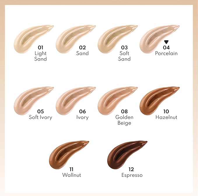 Cosmetics Note Cosmetics Conceal & Protect Likit Concealer Göz Altı Kapatıcısı 04 - Görsel 3