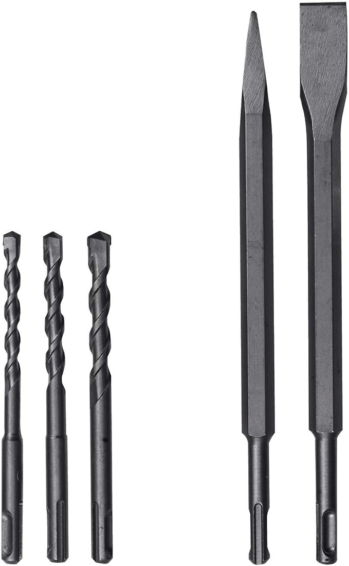 Kırıcı Delici TE-RH 32 4F Kit 4257944 - Görsel 2