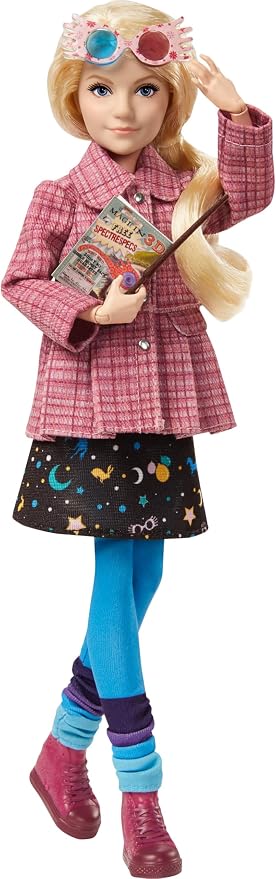Games Harry Potter Luna Figürü Gnr32