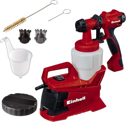 Sprey Boya Tabancası TC-SY 600 S 4260015
