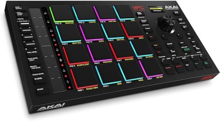 Professional MPC Studio USB MIDI Pad Kontrolör